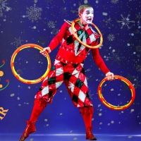 A MERRY CIRQUE Returns To Coppell Arts Center This Holiday Season 