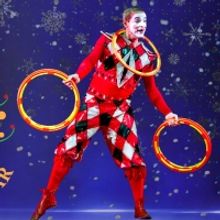A MERRY CIRQUE Returns To Coppell Arts Center This Holiday Season