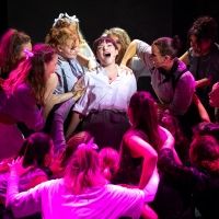 Photos: First Look at National Youth Music Theatre's CHESS at Curve, Leicester