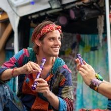 Photo Flash: First Look at PIPPIN at The Garden Theatre