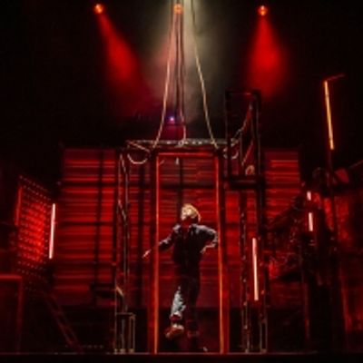 Photos: First Look at CRUISE, Now Playing at the Apollo Theatre