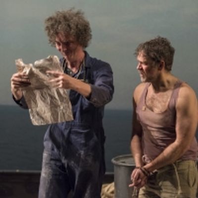 Photo Flash: First Look at The COOP&#039;s TERRA FIRMA