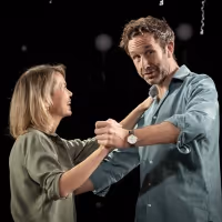 Photos: First Look at Anna Maxwell Martin and Chris O'Dowd in CONSTELLATIONS