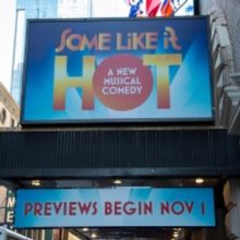 Up on the Marquee: SOME LIKE IT HOT