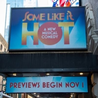 Up on the Marquee: SOME LIKE IT HOT