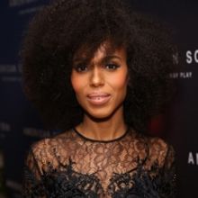 VIDEO: On This Day, January 31- Happy Birthday, Kerry Washington!