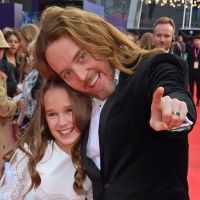 Photos: MATILDA THE MUSICAL Movie Cast Hits the Red Carpet at the BFI London Film…
