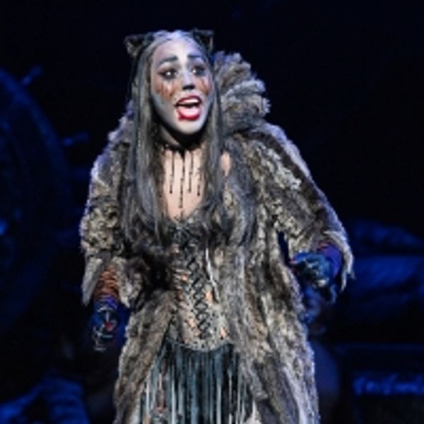 CATS Comes To Bank Of America Performing Arts Center In May! Photo