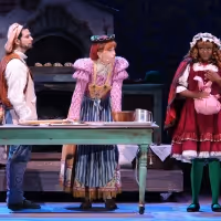 Photo Flash: Inside Opening Night of INTO THE WOODS at the Hollywood Bowl
