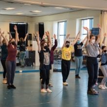 Photos: In Rehearsal For AN AMERICAN TAIL THE MUSICAL At Children's Theatre Company