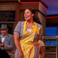 Photo Coverage: Jordin Sparks Opens Up Her Run in WAITRESS! Check Out Photos From…