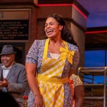 Photo Coverage: Jordin Sparks Opens Up Her Run in WAITRESS! Check Out Photos From Her