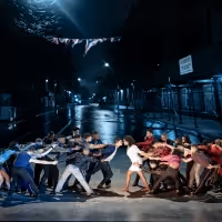 Photo Flash: First Look at Ivo van Hove's WEST SIDE STORY on Broadway!