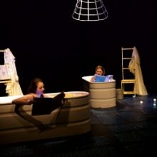 Photo Flash: First Look at THE SPORTING LIFE OF ICARUS JONES at THE DROWNING GIRLS at
