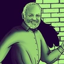 BIGFOOT UNMASKED! Brings Chaos and Heart to Planet Ant