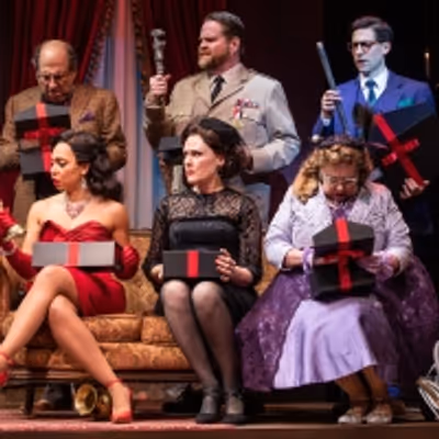 Photos: First Look at John Treacy Egan, Isabelle McCalla &amp; More in CLUE