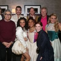 Photos: Will Ferrell, Eugene Levy & Sarah Levy Visit & JULIET!