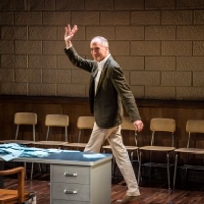 Photos: Go Inside Opening Night of Douglas McGrath&#039;s EVERYTHING&#039;S FINE