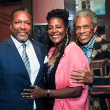 Photos: DEATH OF A SALESMAN Celebrates Sharon D. Clarke's Tony Nomination