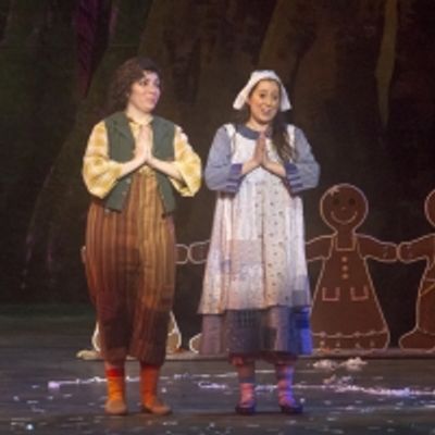 Photo Flash: Opera San José Presents HANSEL AND GRETEL