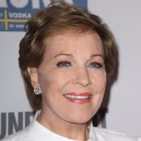 Julie Andrew Talks Going to Therapy, Becoming Friends With Audrey Hepburn and More…
