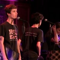 Video: Anthony Rosenthal Is In Love In CampYATC's HELL ON EARTH