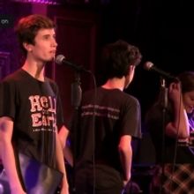 Video: Anthony Rosenthal Is In Love In CampYATC's HELL ON EARTH