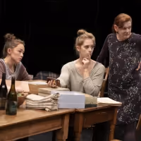 Photo Flash: First Look at Richard Nelson's THE MICHAELS