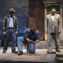 Photo Flash: Court Theatre Presents August Wilson's KING HEDLEY II