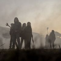 Photo Flash: AMC Reveals First Look at Third Series in THE WALKING DEAD Universe