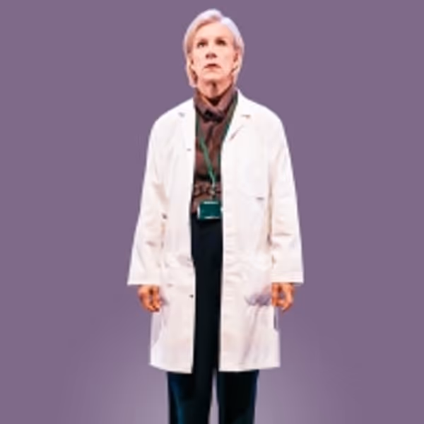 THE DOCTOR Will Embark on UK Tour Prior to West End Run Photo