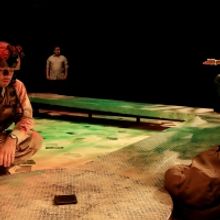 Photo Flash: Main Street Theater Presents ELIOT, A SOLDIER'S FUGUE