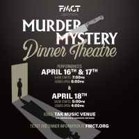 Fargo-Moorhead Community Theatre Presents MURDER IN THE LIBRARY