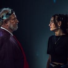 Photos: Redtwist Theater's Modern Adaptation of ANTIGONE Opens This Sunday