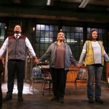 Photos: Go Inside Opening Night of SKELETON CREW on Broadway