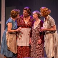 Photos: MORNING'S AT SEVEN Opens At TheatreWorks New Milford