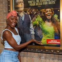 Words From the Wings: Jewelle Blackman of HADESTOWN Shares Her Pre-Show Rituals and…