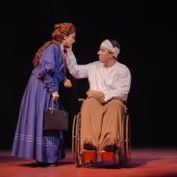 Photo Flash: First Look at DRACULA at ZACH Theatre