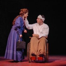 Photo Flash: First Look at DRACULA at ZACH Theatre