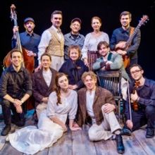 Photo Flash: ABOUT LOVE to Begin Performances at The Sheen Center Tonight