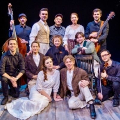 Photo Flash: ABOUT LOVE to Begin Performances at The Sheen Center Tonight