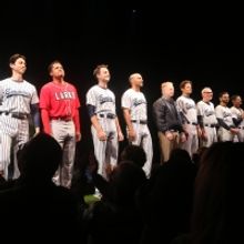 Photos: Inside TAKE ME OUT's Opening Night Curtain Call