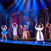 Photos: First Look at PETER PAN GOES WRONG on Broadway