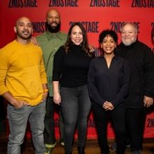 Review Roundup: Pulitzer Prize-Winner BETWEEN RIVERSIDE AND CRAZY Opens On Broadway