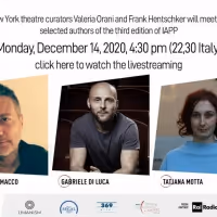 Third Edition of the Italian & American Playwrights Project Announced