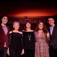 Photo Coverage: Brian Stokes Mitchell, Ryan McCartan, Melissa Errico, and Ann…