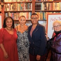 Photos: The Horton Foote Prize Awarded to Christina Anderson