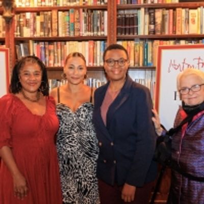 Photos: The Horton Foote Prize Awarded to Christina Anderson