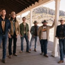 Flatland Cavalry Debut New Performance Video for Single, 'Daydreamer'