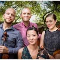 Jasper Quartet & Jupiter String Quartet Presented by Music Mondays